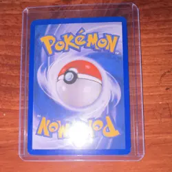 Pokemon Suicune Nintendo 030 70 HP Promo Holo EX Collector's Carry Tin Card - Image 2