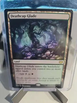 Deathcap Glade Innistrad: Crimson Vow Regular - Image 1