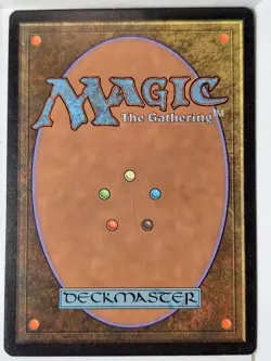 Toymaker - Mercadian Masques - Magic the Gathering MTG Nice! - Image 2