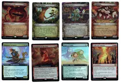 (51) MTG Mixed Sets Mythic & Rare Foil & Regular Lot No Dupes Lorwyn Eclipsed FF - Image 1