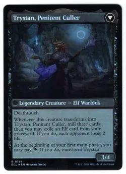 (51) MTG Mixed Sets Mythic & Rare Foil & Regular Lot No Dupes Lorwyn Eclipsed FF - Image 3