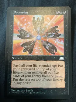 Doomsday Weatherlight Regular - Image 1