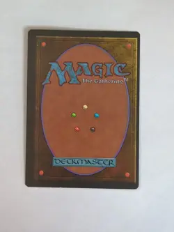 MISPRINT | MISCUT MTG Magic the Gathering MTG Snowfall (101) Ice Age - Image 2