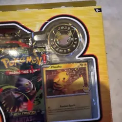 Pokemon Day 2026 Collection Box/Pikachu 30th Anniversary promo - Factory Sealed - Image 4