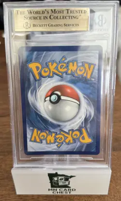 Charizard GX SV49/SV94 Hidden Fates: Shiny Vault Holo Pokemon Beckett BGS 10!! - Image 2