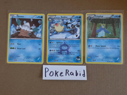Pokemon Mid-Era Common & Uncommon Card Lot of 18 - LP to MP - Various Sets - Image 2