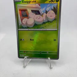 Exeggcute (Master Ball Pattern) 001/131 - Pokemon TCG Prismatic Evolutions - Image 2