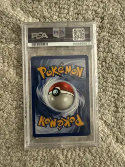 Pokemon PSA 10 Kabuto 50/62 Fossil 1st Edition WOTC 1999 First TCG English - Image 2
