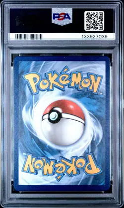 7039 Zekrom 2021 Pokemon Sword & Shield Celebrations Classic #114 PSA 9 - Image 2