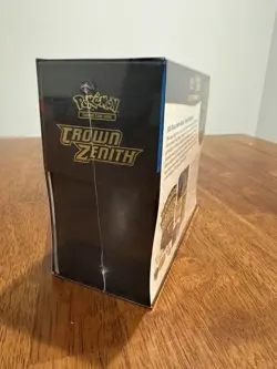 Pokemon TCG: Crown Zenith Elite Trainer Box - 10 Packs 820650851476 - Image 3
