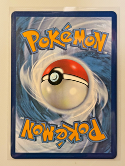 Inteleon #142/132 Illustration Rare Mega Evolutions Pokemon 2025 NM - Image 2