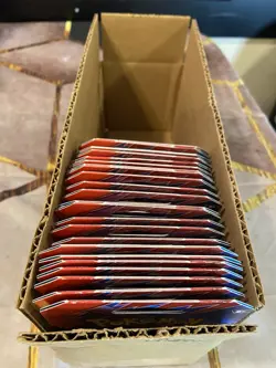 LOT OF 25 🔥 🔥 POKEMON Scarlet & Violet: Destined Rivals SLEEVED BOOSTER PACKS - Image 2