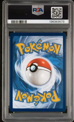 2023 POKEMON MEW EN-151 SPECIAL ILLUSTRATION RARE #199 CHARIZARD EX PSA 8 - Image 2