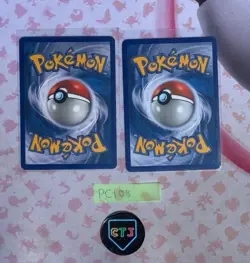 Pokemon Rising Rivals Lot CHARON RT6 Holo & MUNCHLAX #70 Platinum Era Vintage LP - Image 2