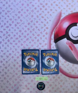 Pokemon Rising Rivals Lot CHARON RT6 Holo & MUNCHLAX #70 Platinum Era Vintage LP - Image 4