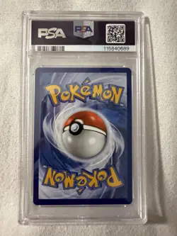 PSA 10 💎 GEM MINT Tatsugiri IR 186/167 Sv06: Twilight Masquerade Holo Pokemon - Image 2