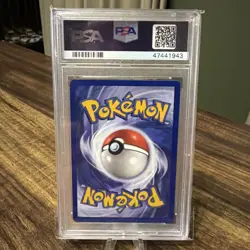 2000 Pokemon Team Rocket Charmander 1st Edition PSA 10 Gem Mint #50 🔥 - Image 2