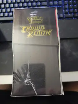Pokemon TCG Crown Zenith Elite Trainer Box New Sealed - Image 5