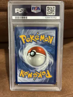 2021 Pokemon Celebrations Charizard Holo Classic Collection Base Set PSA 10 - Image 2