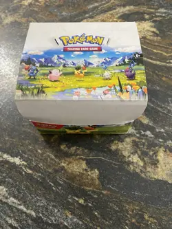 Pokemon TCG Ascended Heroes MINI TIN DISPLAY BOX Factory Sealed 10x Tins B - Image 5