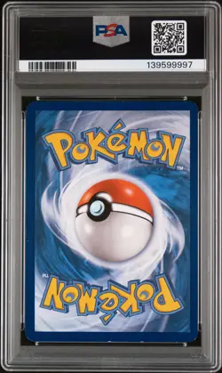 139599997 Pikachu EX 2016 Pokemon XY Red Blue Promo #XY124 PSA 6 - Image 2