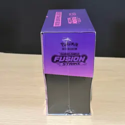 POKEMON SWORD & SHIELD FUSION STRIKE FACTORY SEALED ELITE TRAINER BOX ETB - Image 3