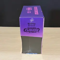 POKEMON SWORD & SHIELD FUSION STRIKE FACTORY SEALED ELITE TRAINER BOX ETB - Image 4
