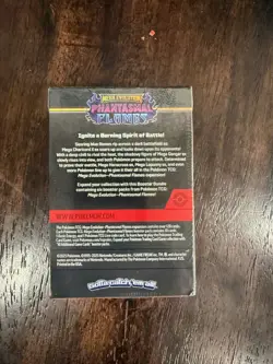 Pokemon Mega Evolution Phantasmal Flames Booster Bundle Sealed - Image 3