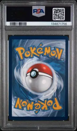 2022 Pokemon Silver Tempest Rayquaza VMAX Full Art #TG29/TG30 PSA 10 - Image 2
