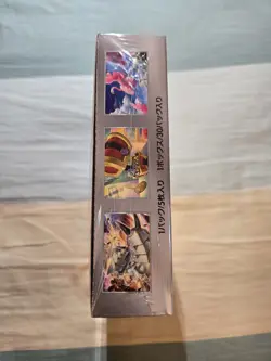 Pokemon Raging Surf sv3a Booster Box Japanese Brand New Sealed - Image 2