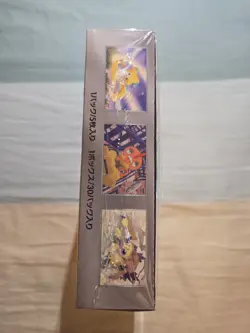 Pokemon Raging Surf sv3a Booster Box Japanese Brand New Sealed - Image 3