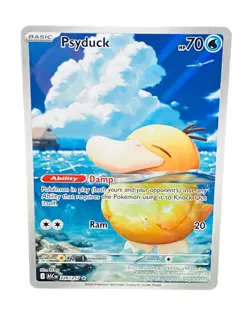 Pokemon Psyduck #226/217 NM Ascended Heroes (Read Description) 🔥 - Image 2