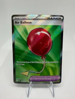 Air Balloon 166/132 Me01: Mega Evolution Holo - Pokemon Full Art - Image 1