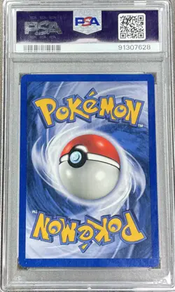 Pokemon Venusaur Base Set #15 Holo PSA 9 Mint - Image 2