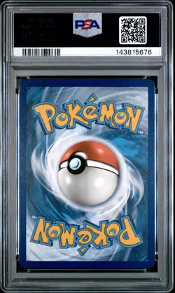 2022 POKEMON SWORD & SHIELD SILVER TEMPEST #138 LUGIA V PSA 10 - Image 2