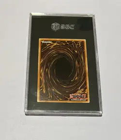 SGC 10 GM 2023 Yu-Gi-Oh! Duality #BLMR-EN036 Secret Rare 1st Edition - Image 2