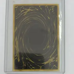 Konami Yu-Gi-Oh! TCG The Winged Dragon of Ra GBI-003 Secret Rare Hologram - Image 2