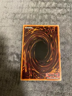 Exodia The Forbidden One - LOB-124 - Unlimited - Ultra Rare - LP - Image 2