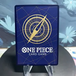 One Piece Okiku OP01-035 Judge Stamped Promo Holo NM - Image 2