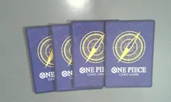 Shanks SR ST16-004 Playset X4 Starter Deck 16 One Piece TCG English - Image 2
