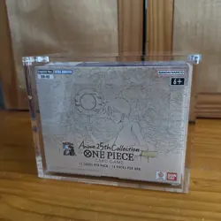 ONE PIECE CARD GAME: Extra Booster Anime 25th Collection Box EB02 - Image 2