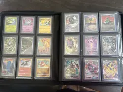 Selling Pokemon Card Collection. Binder with SIR, IR, Ex Cards And More! - Image 4