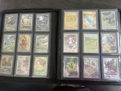 Selling Pokemon Card Collection. Binder with SIR, IR, Ex Cards And More! - Image 5
