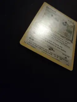 Jigglypuff 8/18 Pokemon Trading Card Game Southern Islands Near Mint TCG NM - Image 5