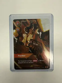 League of Legends Purifier (241/221) Character Card 2025 Envar Studio - Image 1