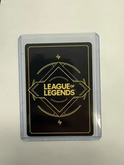 League of Legends Purifier (241/221) Character Card 2025 Envar Studio - Image 2