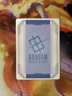 Gundam Card Game Gundam Exia ST07-001 LR+ - Image 2