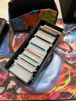 Huge 500 Bulk Lot Pokemon Trading Cards Various Sets *See Description* - Image 1