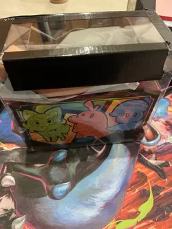 Huge 500 Bulk Lot Pokemon Trading Cards Various Sets *See Description* - Image 2