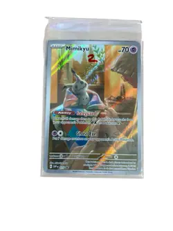 Mimikyu 075 Sv: Scarlet & Violet Promo Cards Holo - Image 1